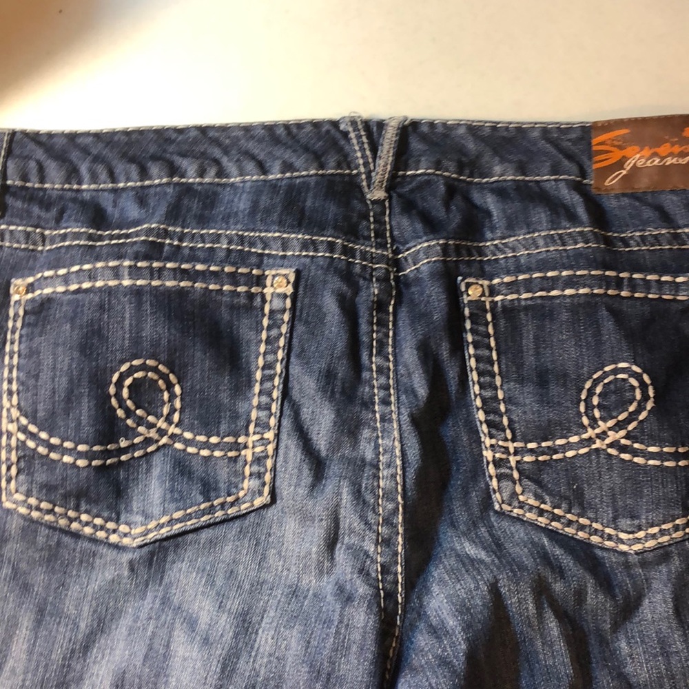 Seven7 jeans SZ 22